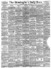 Birmingham Daily Post Saturday 17 June 1893 Page 1