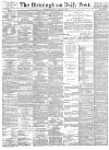 Birmingham Daily Post Friday 05 January 1894 Page 1