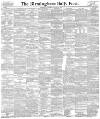 Birmingham Daily Post Saturday 13 January 1894 Page 1