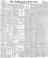 Birmingham Daily Post Friday 02 February 1894 Page 1