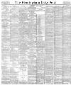 Birmingham Daily Post Friday 01 June 1894 Page 1