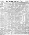 Birmingham Daily Post Thursday 07 June 1894 Page 1