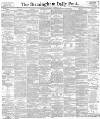 Birmingham Daily Post Thursday 01 November 1894 Page 1