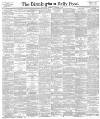 Birmingham Daily Post Thursday 29 November 1894 Page 1