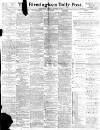 Birmingham Daily Post Tuesday 02 November 1897 Page 1