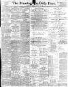 Birmingham Daily Post Tuesday 28 December 1897 Page 1
