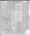 Birmingham Daily Post Wednesday 05 January 1898 Page 1