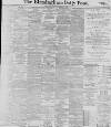 Birmingham Daily Post Monday 15 January 1900 Page 1