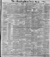 Birmingham Daily Post Saturday 28 April 1900 Page 1