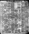 Birmingham Daily Post Wednesday 02 January 1901 Page 1