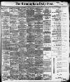 Birmingham Daily Post Thursday 10 January 1901 Page 1