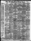 Birmingham Daily Post Saturday 12 January 1901 Page 1