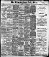 Birmingham Daily Post Monday 14 January 1901 Page 1