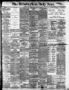 Birmingham Daily Post Wednesday 16 January 1901 Page 1