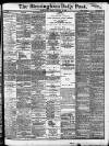 Birmingham Daily Post Friday 25 January 1901 Page 1
