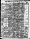Birmingham Daily Post Tuesday 29 January 1901 Page 1