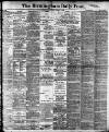 Birmingham Daily Post Friday 01 March 1901 Page 1