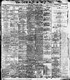 Birmingham Daily Post Monday 04 March 1901 Page 1