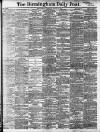 Birmingham Daily Post Thursday 14 March 1901 Page 1