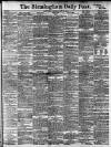 Birmingham Daily Post Thursday 16 May 1901 Page 1