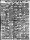 Birmingham Daily Post Saturday 01 June 1901 Page 1