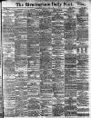 Birmingham Daily Post Tuesday 04 June 1901 Page 1