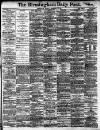 Birmingham Daily Post Tuesday 24 September 1901 Page 1
