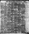 Birmingham Daily Post Saturday 28 September 1901 Page 1