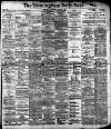 Birmingham Daily Post Wednesday 02 October 1901 Page 1