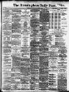Birmingham Daily Post Monday 04 November 1901 Page 1