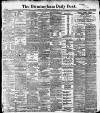 Birmingham Daily Post Wednesday 13 November 1901 Page 1