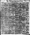 Birmingham Daily Post Saturday 16 November 1901 Page 1