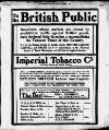 Birmingham Daily Post Monday 02 December 1901 Page 11