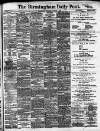 Birmingham Daily Post Thursday 09 January 1902 Page 1