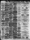 Birmingham Daily Post Monday 13 January 1902 Page 1