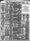 Birmingham Daily Post Wednesday 05 March 1902 Page 1