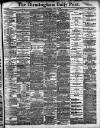 Birmingham Daily Post Wednesday 13 August 1902 Page 1