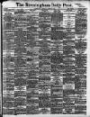 Birmingham Daily Post Saturday 23 August 1902 Page 1