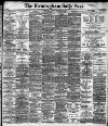 Birmingham Daily Post Tuesday 23 September 1902 Page 1