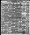 Birmingham Daily Post Saturday 01 November 1902 Page 1