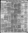 Birmingham Daily Post Monday 03 November 1902 Page 1