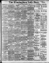 Birmingham Daily Post Thursday 27 November 1902 Page 1