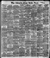 Birmingham Daily Post Saturday 06 December 1902 Page 1