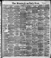 Birmingham Daily Post Saturday 13 December 1902 Page 1