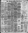 Birmingham Daily Post Wednesday 17 December 1902 Page 1