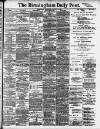 Birmingham Daily Post Wednesday 14 January 1903 Page 1
