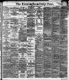 Birmingham Daily Post Friday 16 January 1903 Page 1