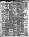 Birmingham Daily Post Wednesday 21 January 1903 Page 1
