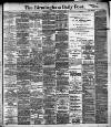 Birmingham Daily Post Wednesday 28 January 1903 Page 1