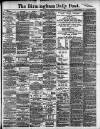 Birmingham Daily Post Friday 06 February 1903 Page 1